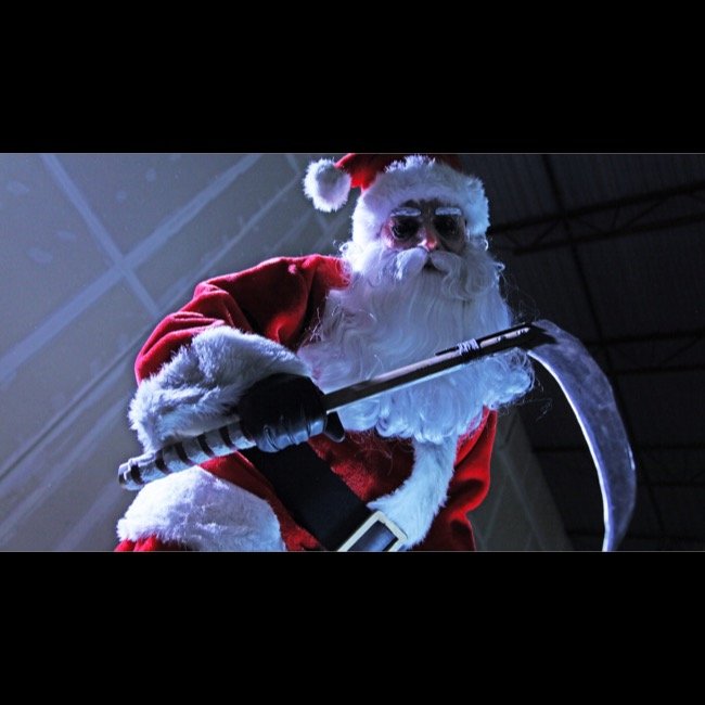 良い子には見せられない“凶悪サンタ”映画の系譜ーー森直人が